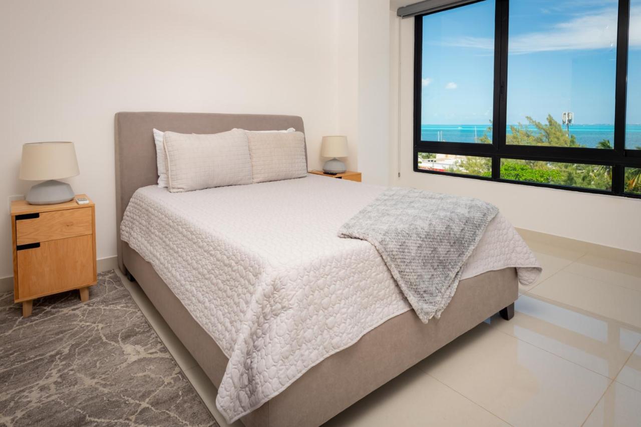 Aloja Oceanview In The Hotel Zone Cancún Exterior foto